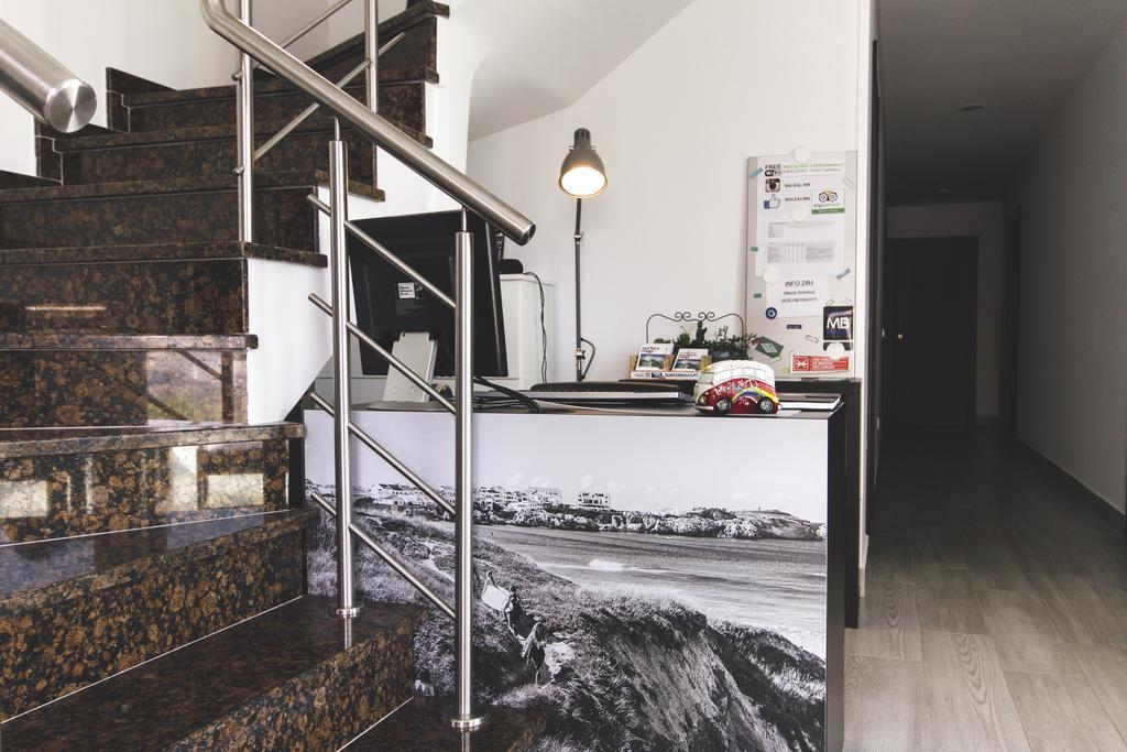 Yey Baleal Otel Peniche Dış mekan fotoğraf